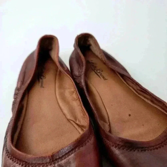 Lucky Brand Emmie Flats 7.5 - Picture 5 of 7
